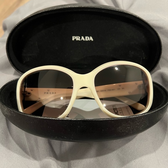 Prada Accessories - Prada sunglasses